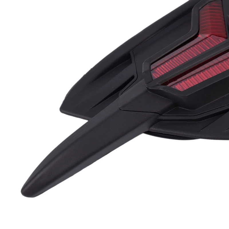 

LED Rear Bumper Tail Brake Light Lamp For Honda Civic Sedan 2016-2017