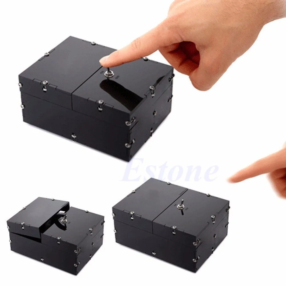 Отключает себя бесполезный набор коробок практичные приколы подарок оставьте