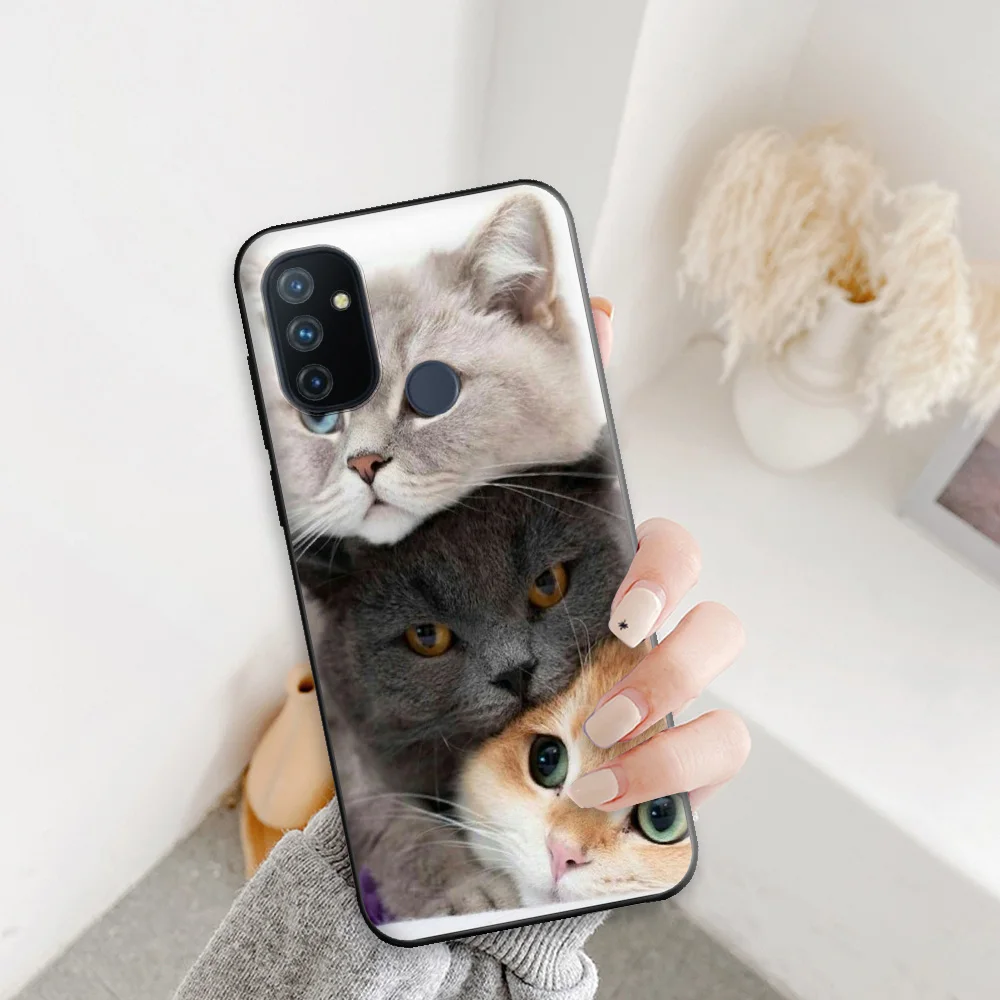 case for oneplus nord n100 case cover for oneplus nord n100 tpu silicone soft tpu cartoon phone case for one plus nord n 100 free global shipping