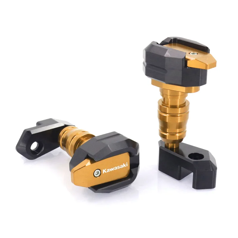 

Для Kawasaki Z1000 2010-2019 2018 2017 2016 защитная рама для мотоцикла, ползунок, защитная Противоударная накладка, защита от падения