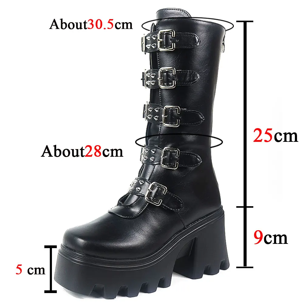 Новый бренд Дамская обувь на не сужающемся книзу высоком массивном каблуке