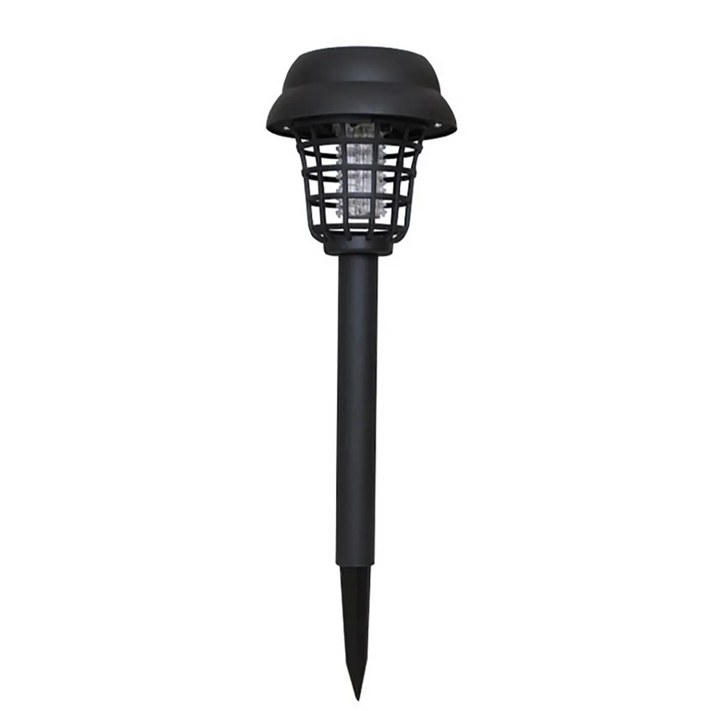 

Mosquito killer Solar Powered LED Light Mosquito Pest Bug Zapper Insect Lamp Garden Outdoor Accessories Mosquito killer