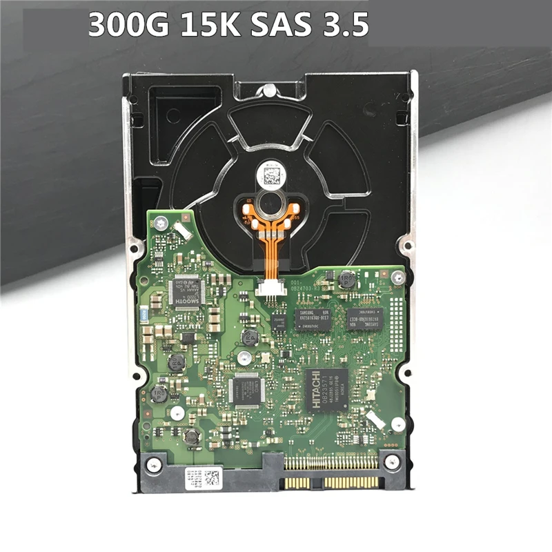 

New Original HDD For Hgst 1.2TB 3.5" SAS 6 Gb/s 64MB 15K For Internal Hard Drive For Enterprise Class HDD For HUS156030VLS600