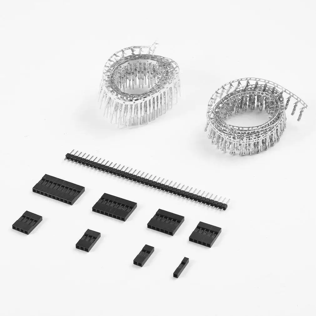 1450 шт. 2 5 мм провода корпус Соединительный комплект обжимной печатной платы