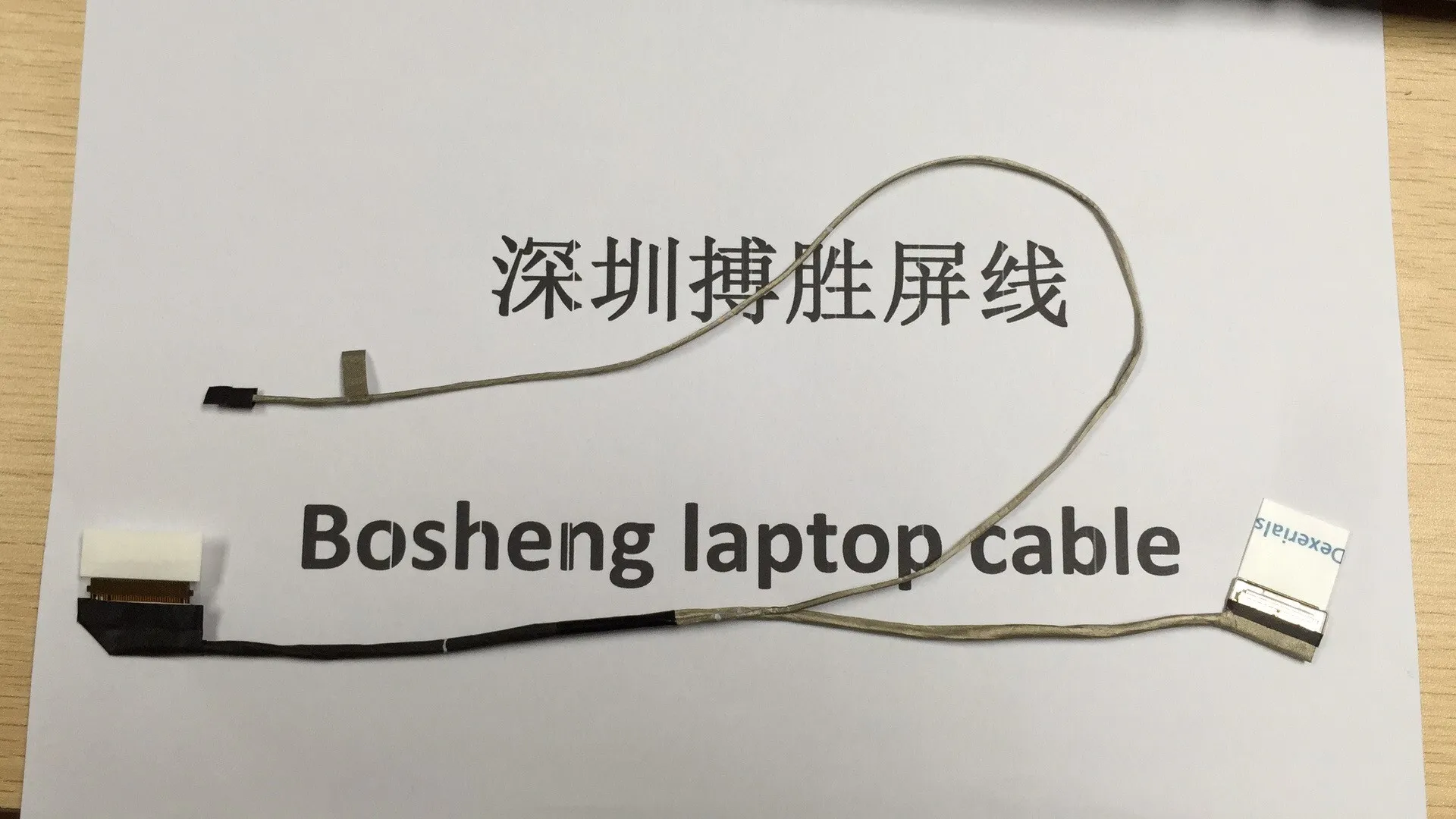 

Video screen Flex cable For Dell Latitude 3470 3460 14" laptop LCD LED Display Ribbon cable 450.05706.0001 0Y2PP7