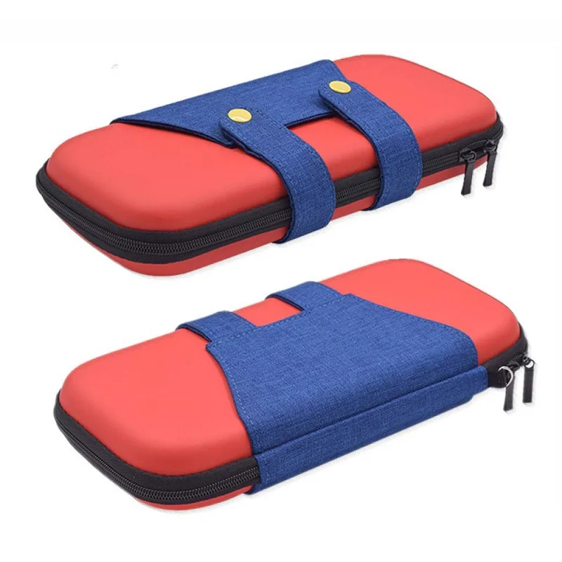 Портативный жесткий чехол для консоли Nintendo Switch Nitendo прочный Дорожный Чехол NS