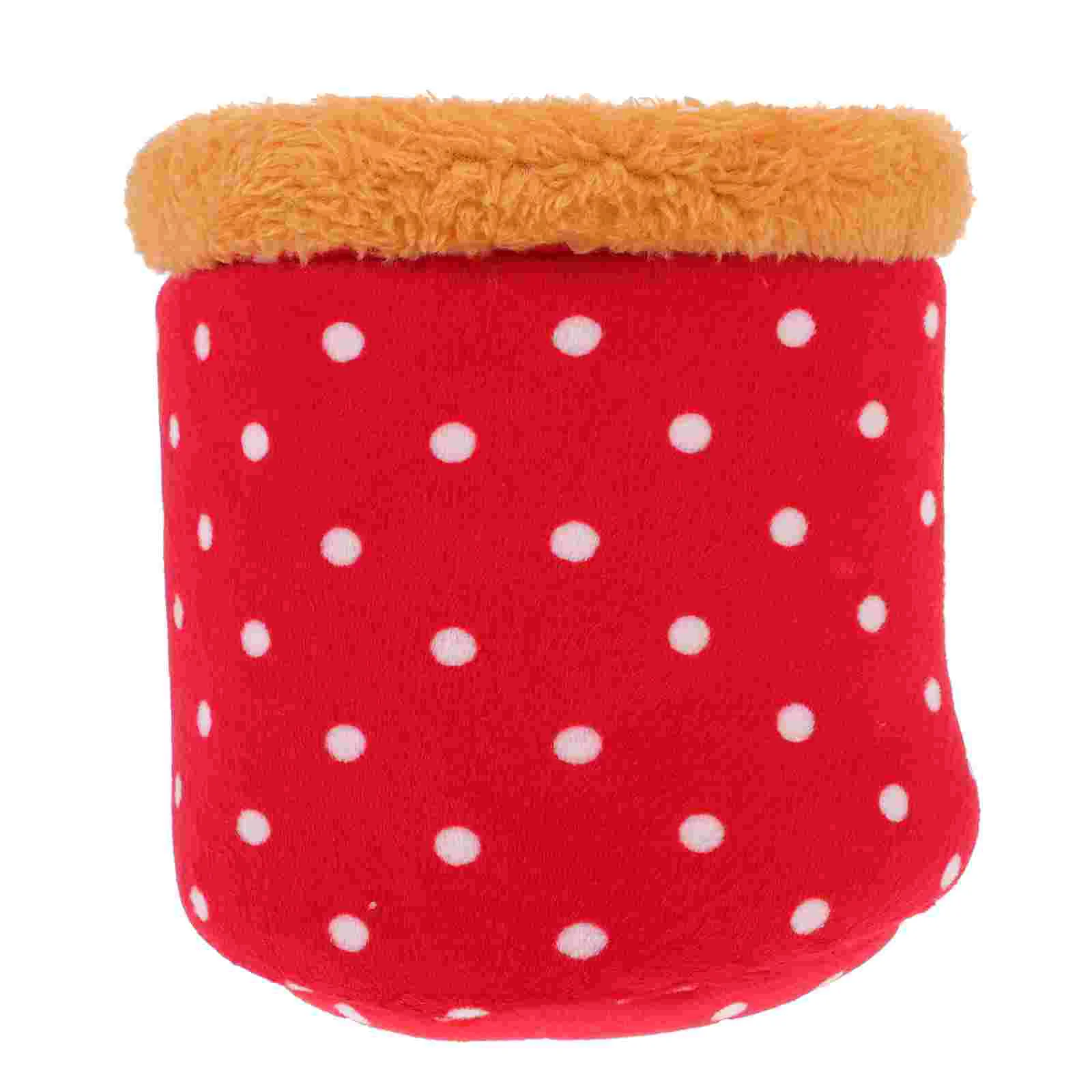 

1Pc Cotton Pet Bed Durable Warm Hamster Nest Creative Lovley Pet Supplies