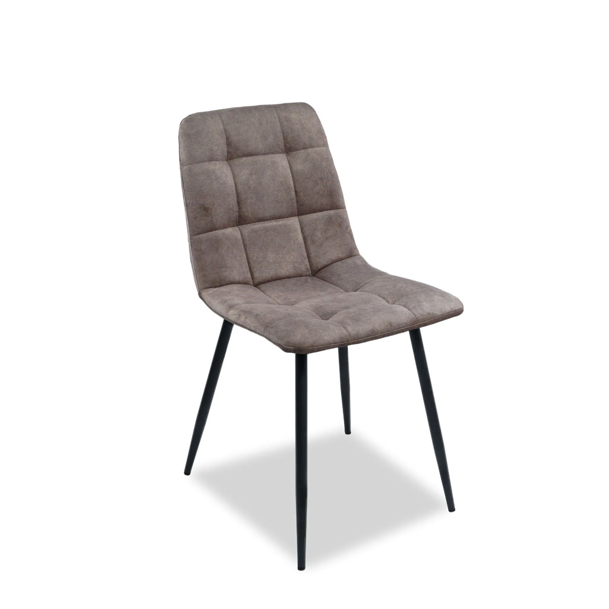 Обеденный стул из искусственной кожи 4 шт.|Обеденные стулья| |