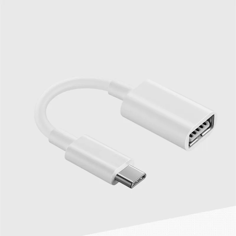 Оригинальный usb-накопитель Huawei/u-диск/мышь/игровой адаптер типа C к USB OTG для P40 Mate 30
