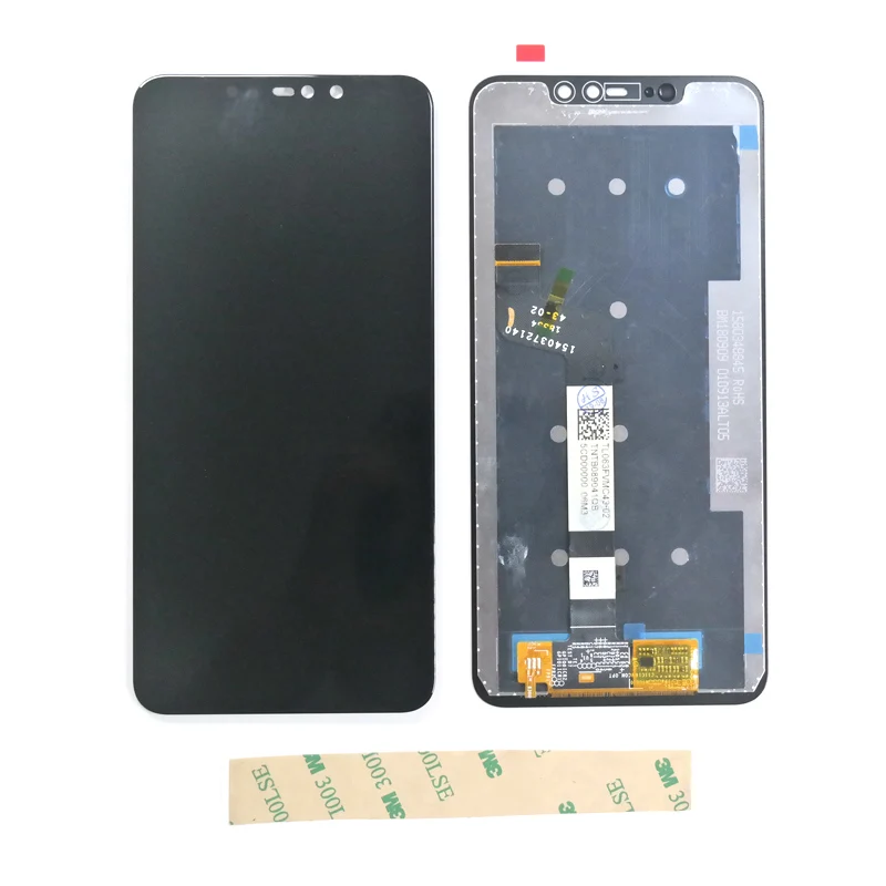 ЖК дисплей 6 26 &quotдля Xiaomi Redmi Note pro экран для 6pro оригинал|Экраны мобильных