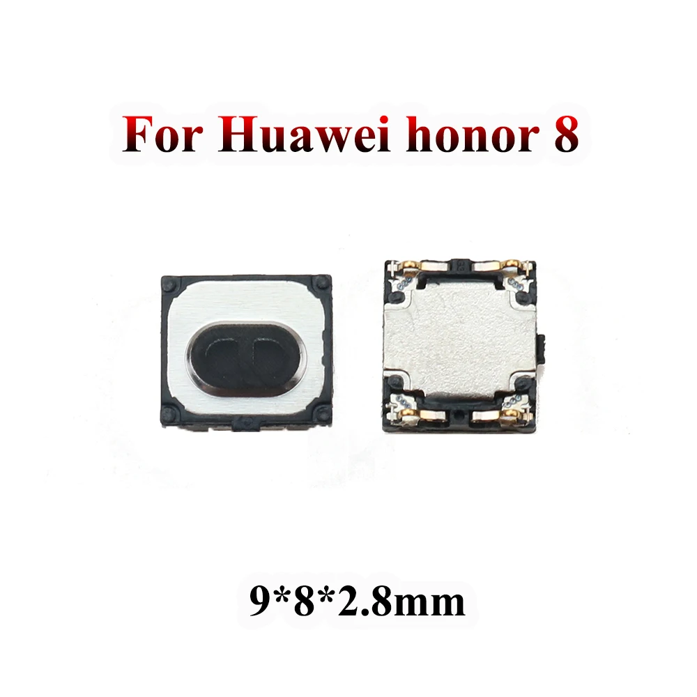 YuXi Top Front Earpiece Ear Speaker Receiver For Huawei Honor 6 Plus 7A 7C 7X 6A 6X 5A 5X V8 V9 V10 V20 8 9 10 Lite Repair Parts | Мобильные