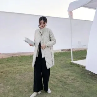 Зима, Южная Корея, дундэмун, толстый короткий пуховик, женский, для похудения, корейский стиль, пуховик, пояс, для похудения, пальто, мода