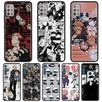 Jujutsu Kaisen Anime For MOTOROLA One Fusion Case for Moto G10 Plus Play Power One G20 G30 G40 G50 G60 Edge Phone Shell