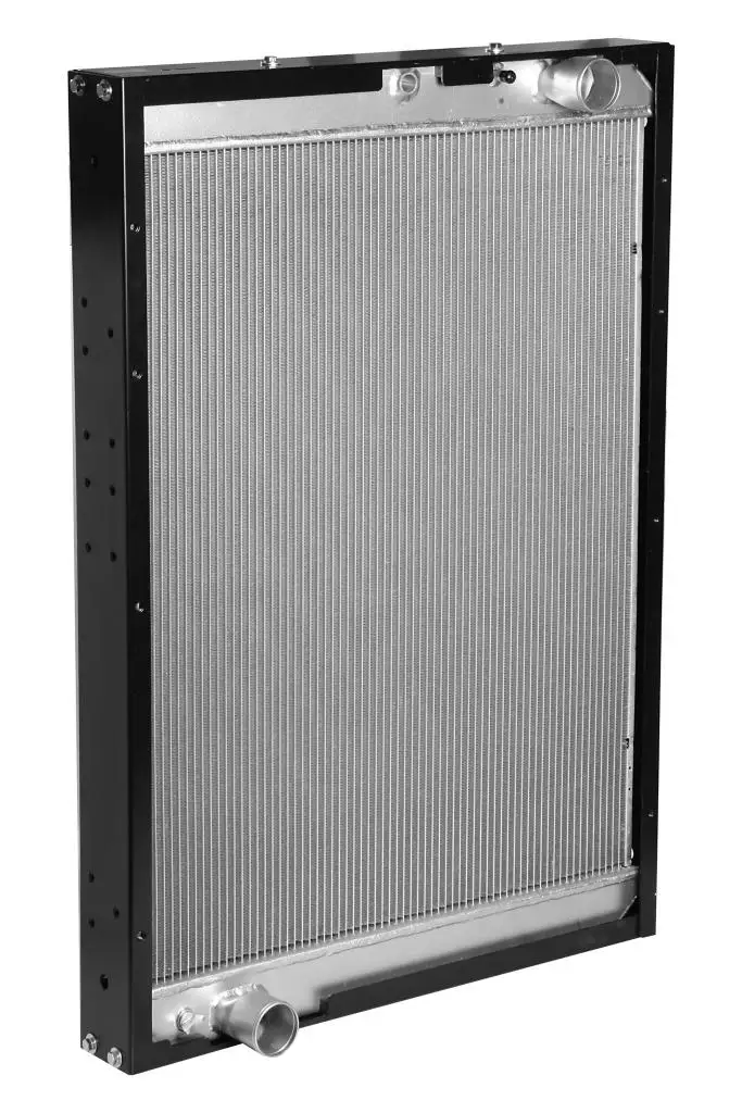 Radiator cooling for cars Kamaz 6520 Luzar LRC 0765b | Автомобили и мотоциклы