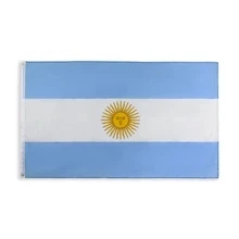 Jonin 90*150 см arg ar флаг для украшения