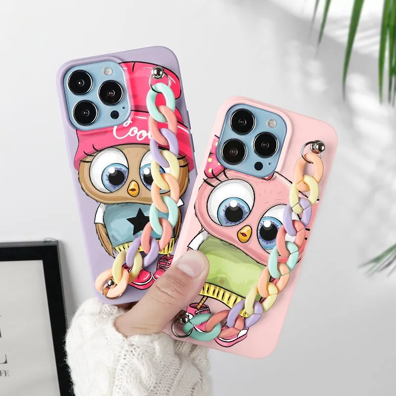 Чехол с совой для Samsung Galaxy A52 A72 A32 A22 A12 A10 A21S A31 A40 A50 A51 S8 S9 S10 S20 FE S21 Ultra Plus чехол