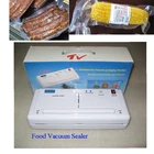 Бесплатная доставка! 220 В110 В SINBO мини бытовой вакуумный упаковщик пластиковых пакетов, устройство для упаковки продуктов