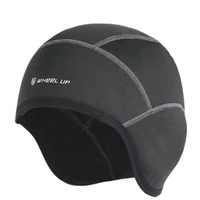 winter mountaineering headgear windproof warm and breathable hood cycling helmet for skiing riding headgear polar fleece