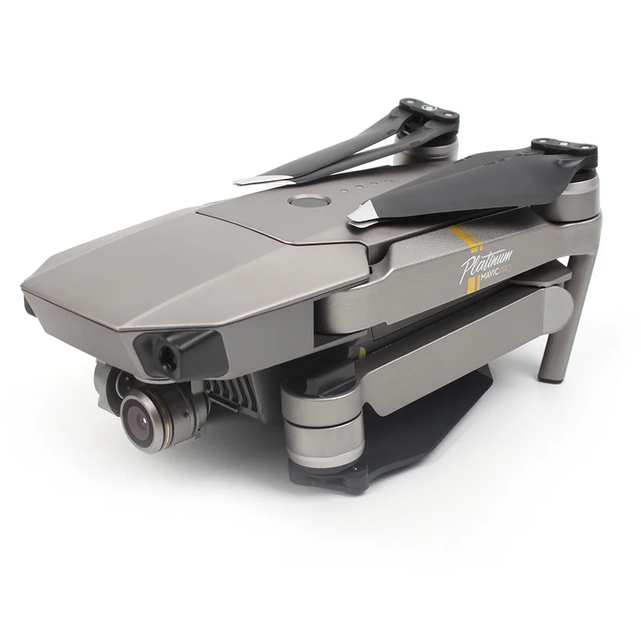 Пропеллеры DJI Mavic Pro Platinum 8331 с низким уровнем шума быстроразъемные