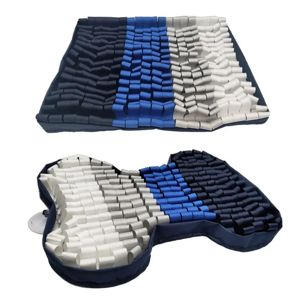 

New Dog Pad Toys Sniffing Training Feeding Sniffing Pad Pet Slow Food Mat Pet Supplies Anti-slip Easy To Clean