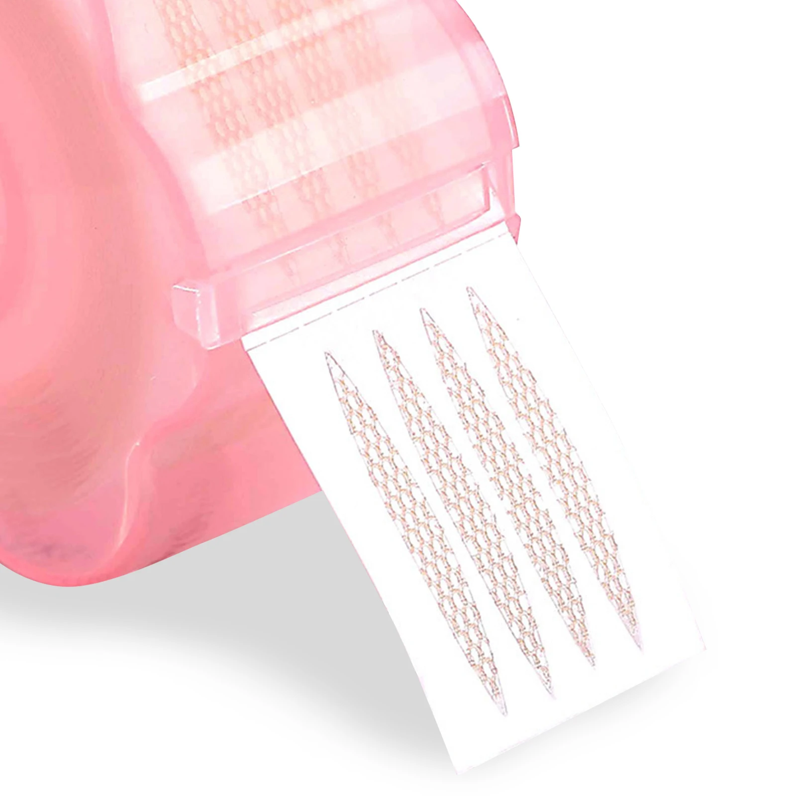 360 шт. невидимые наклейки для век волшебные полоски глаз катушка в форме цветка