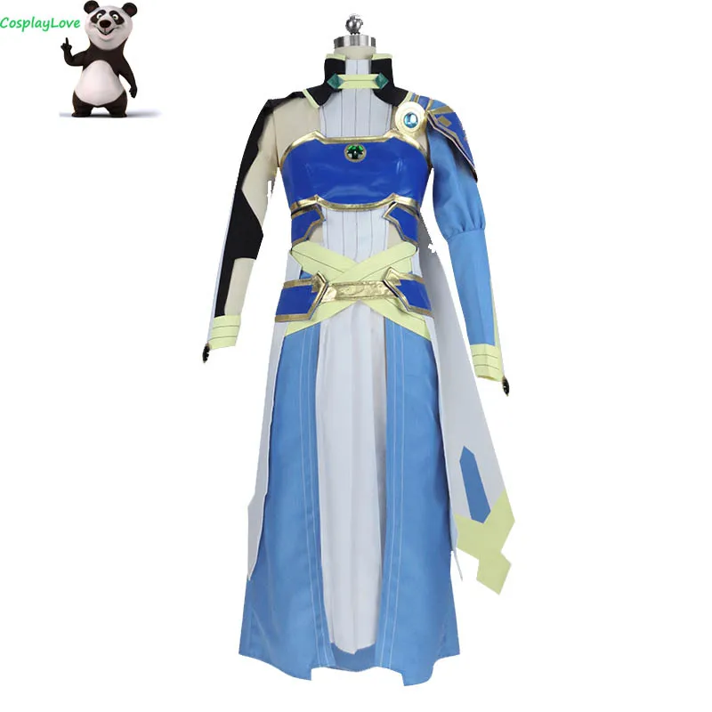 Косплей Любовь меч искусство онлайн алинизация Сан Асада шино если аниме ТВ Ver.