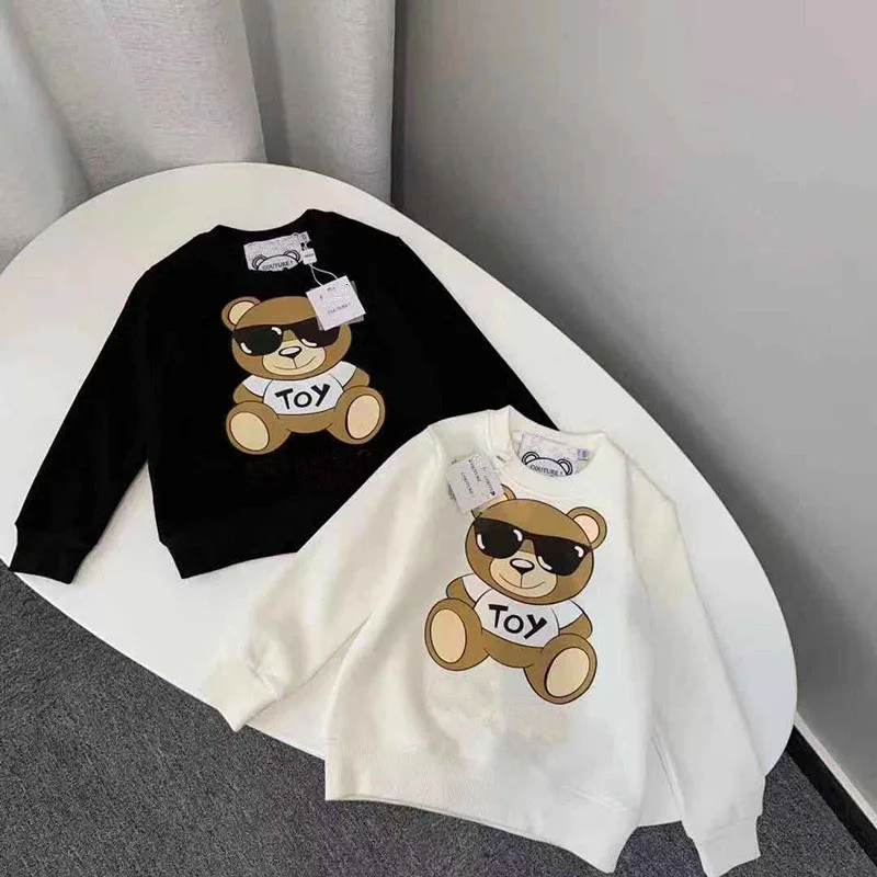 Весенне-Осенняя детская одежда верхняя с длинным рукавом для мальчиков и девочек