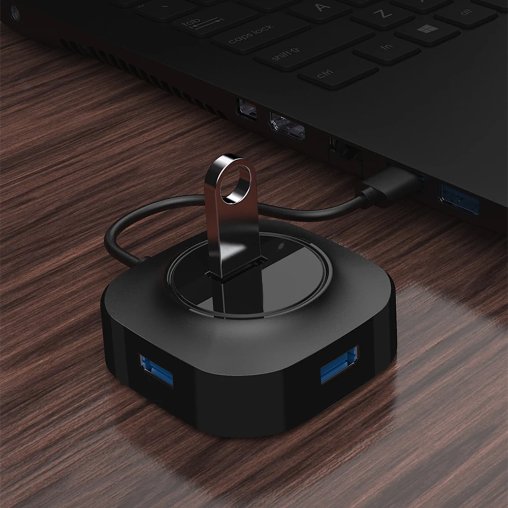 1 шт. концентратор разветвитель 3 0/2 0 4 usb-хаб кабель 20 см/30 см микро несколько USB