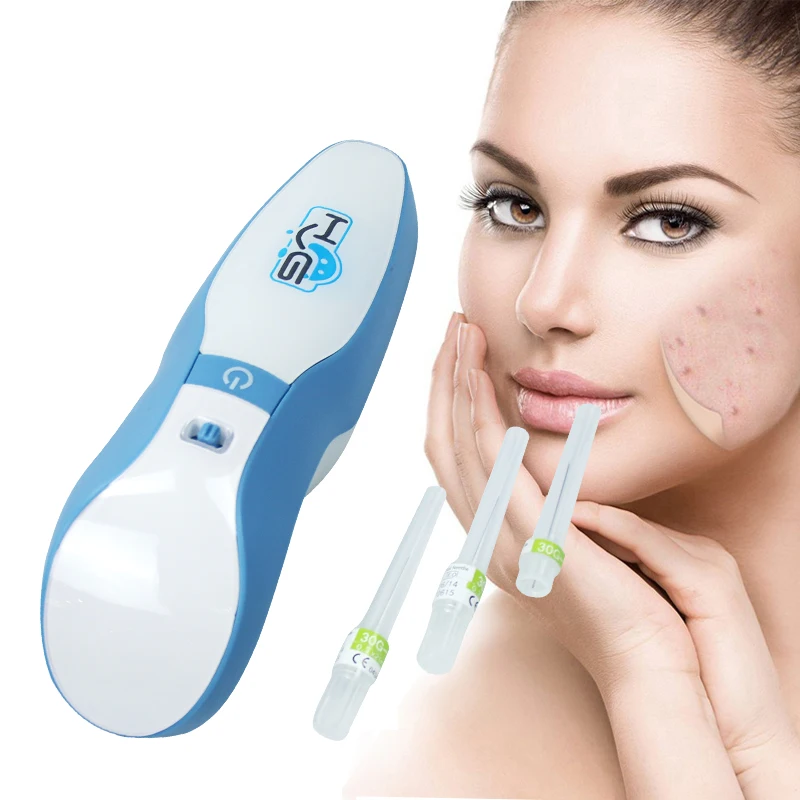 ВЕКО подъемные точечные ручка Лазерная плазменная Красота плазменной кожу крота