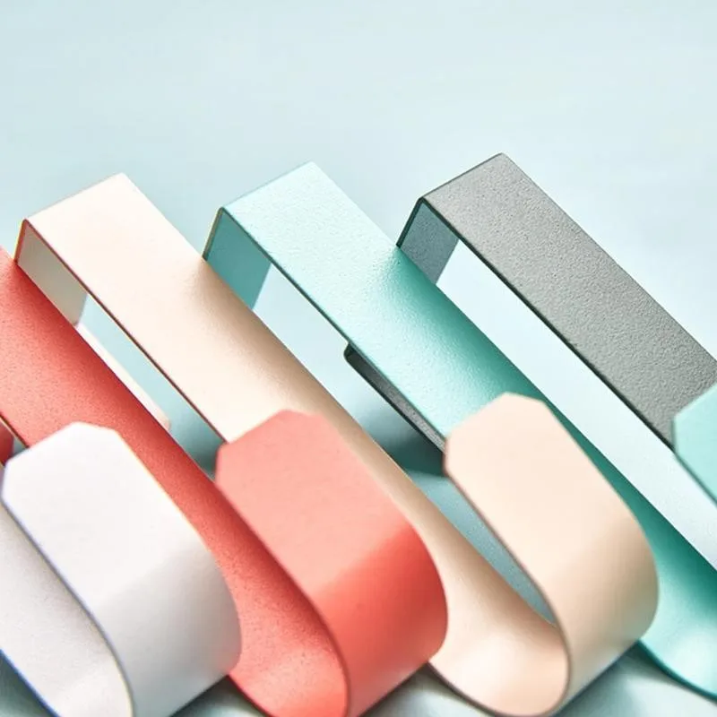 

Door Back Hook Towels Clothes Kitchen Cabinet Kitchen Holder Hook Storage Hanger Back Door Bathroom Hanging Accesories G0P0