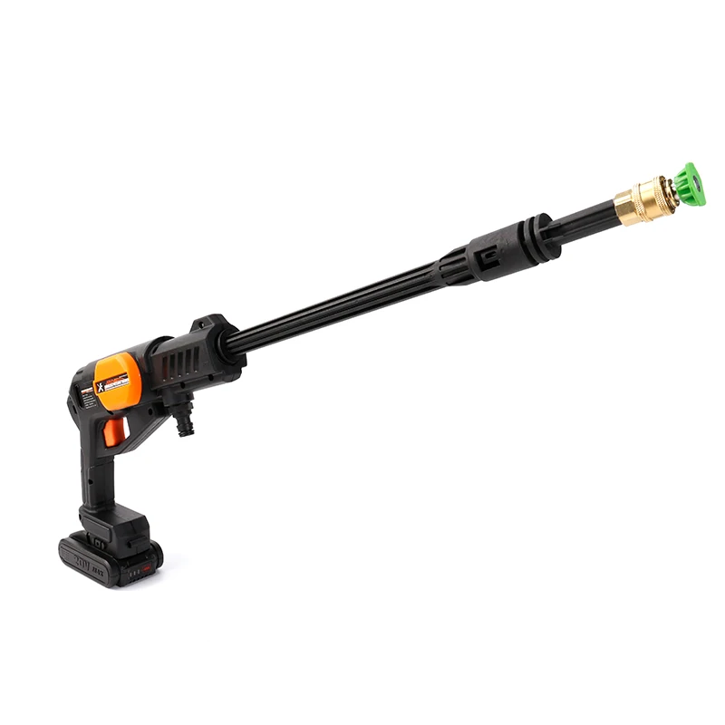 

Литий-ионная аккумуляторная портативная батарея высокого давления для мойки автомобиля