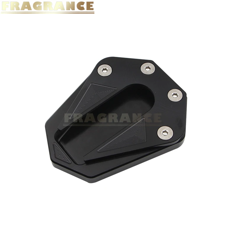 

For Benelli Huanglong600 Jinpeng 502 502X 502C Huanglong 600 Motorcycle Side Stand Foot Plate Side Stand Extension Pad CNC