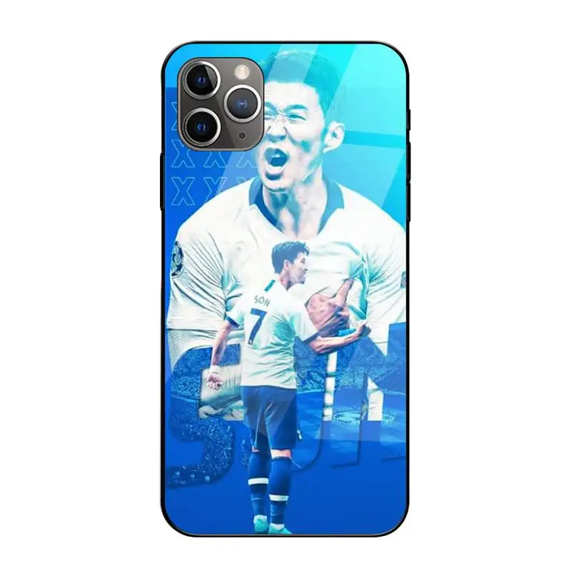 

Superstar Sun Xingmin Phone Case Tempered Glass For Iphone6plus 6S 7 7plus 8 X XS XSmax XR 11 12 Pro Max 12mini
