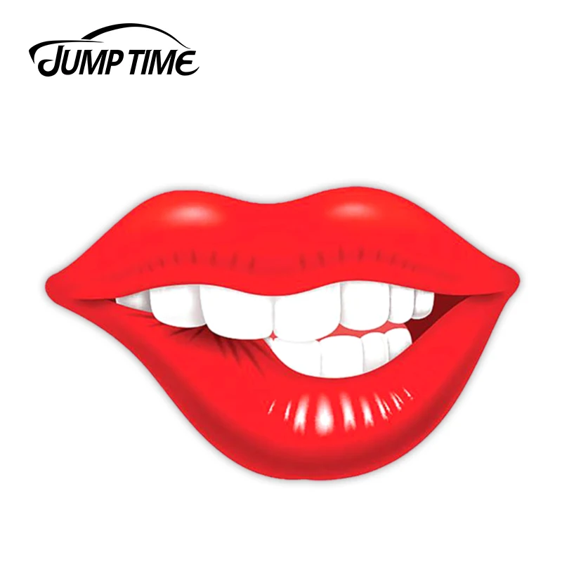 Время скачка 13 см x 11 5 Женская фотосессия винтажный сексуальный для автомобиля