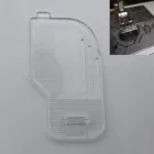 1 предмет скользящая пластина крышка бобины для Brorher и бабылок Швейные машины XC8983-02