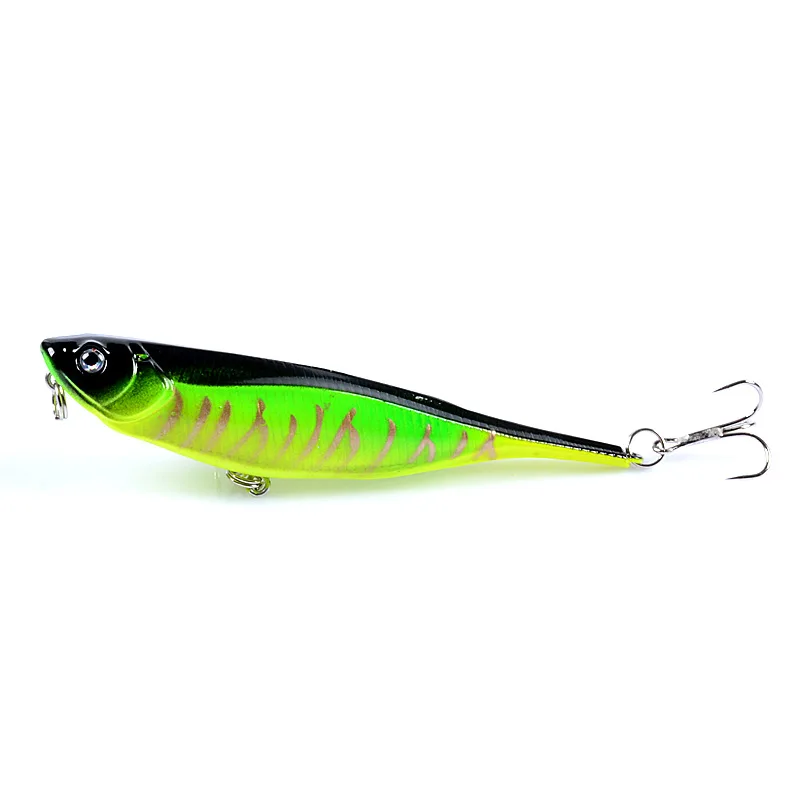 

1PCS Hard Minnow Fishing Lure Laser Hard Bait 9.9cm9.9g Sinking Fishing Wobbler 3D Eyes Crankbait for Trout Bass Carp Lure Pesca