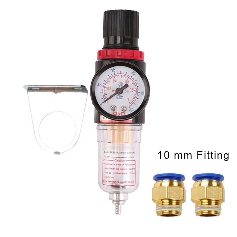 

Airtac AFR 2000 Пневматический фильтр регулятор