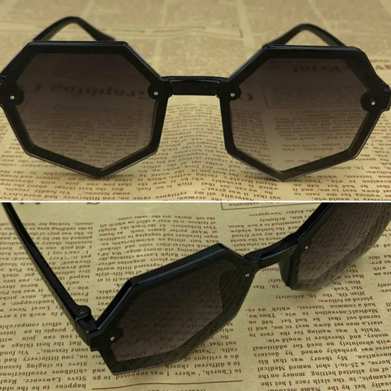 2020 Детские нестандартные солнцезащитные очки для мальчиков и девочек с линзами