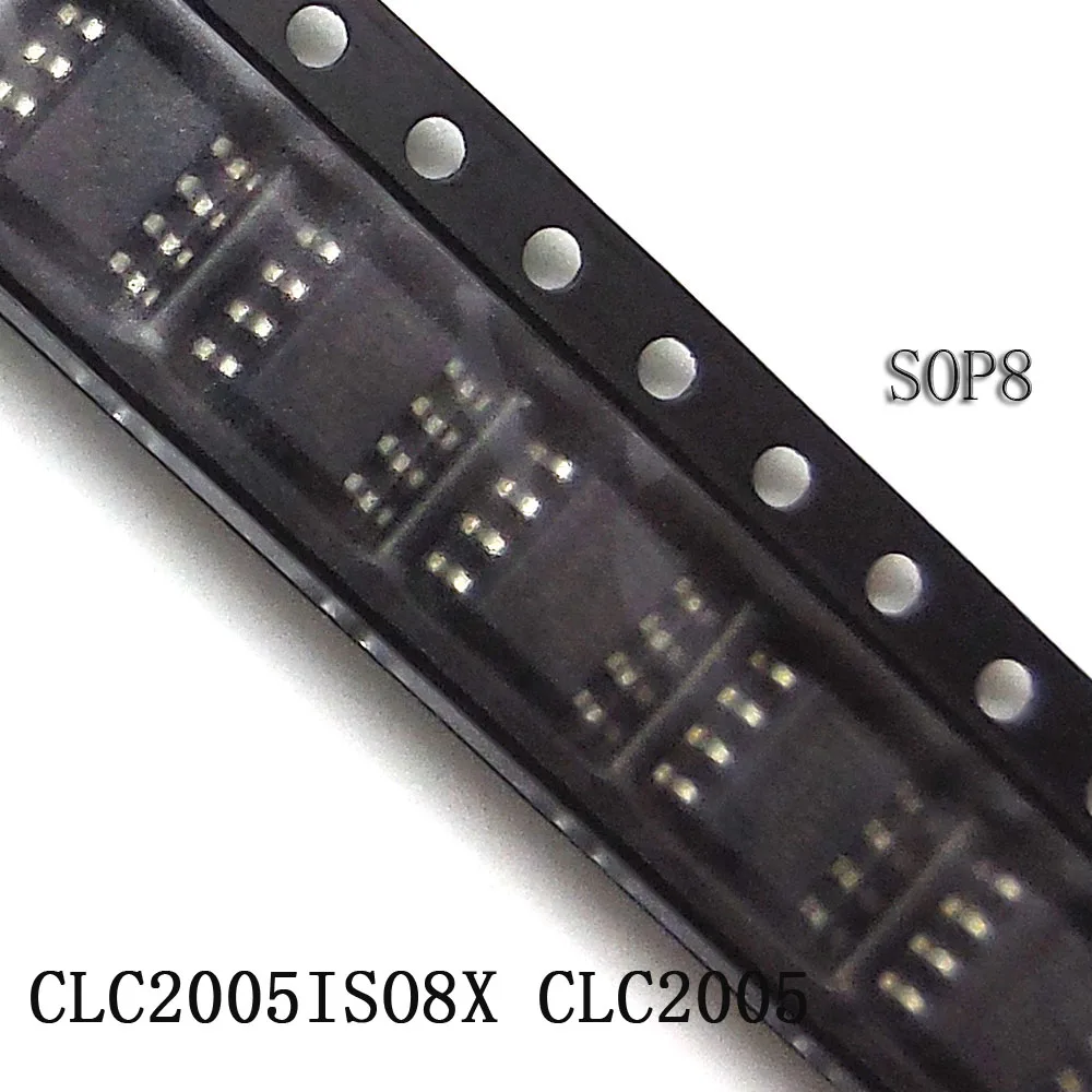 

Интегральные схемы электронных компонентов CLC2005ISO8X CLC2005 SOP8, 5 шт.