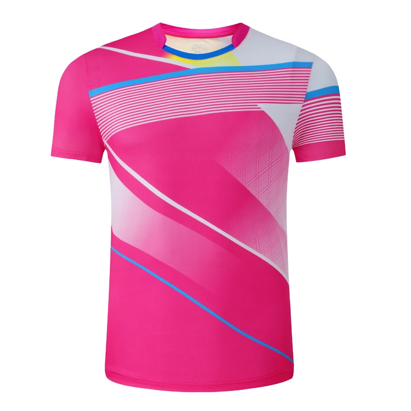 2021 New Tennis T shirt Women / Men /kids , badminton / Table Tennis Shirt Skirt,Tenis  Team Sportswear Shirt Uniforms 1836
