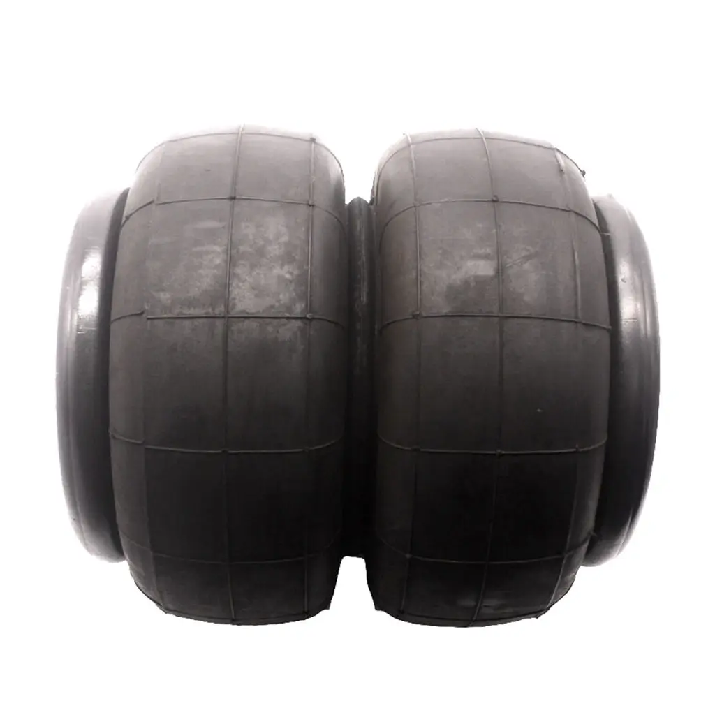 D2600 Dominator One Air Bags Single Port 1/2" Npt Air Springs