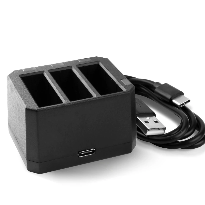 

for DJI Osmo Action Camera Charger Adapter USB Type-C Charging Port