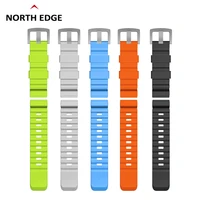24mm watch band for north edge watch active smart watch strap for samsung galaxy huawei watch replacement new strap suunto reloj