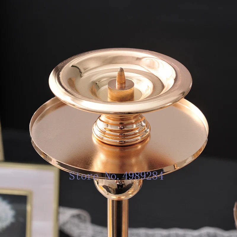 Творческая Золотой Металл лампа стеклянная Подвесная подсвечник Романтический