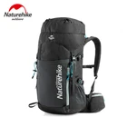 Туристический рюкзак Naturehike, профессиональная походная сумка с системой подвески, для отдыха на открытом воздухе, 45 л 55 л 65 л