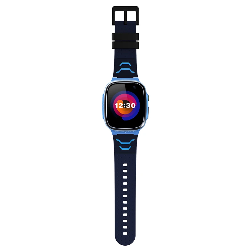 

360 Botslab Kids Smart Watch E1 Waterproof IPX8 Support 4G Video Call 2.0MP Camera Smart PA Technology Real-time Tracking 800mAh