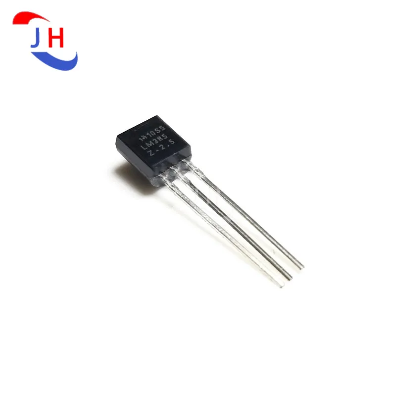 

10PCS LM385B25 Voltage Reference Direct Plug LM385-2.5V to-92 LM385Z-2.5 Chips Are Available In Large quantities
