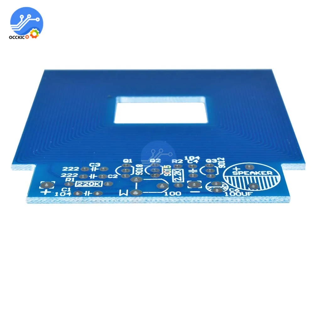 Набор для творчества простой металлоискатель локатор металла 3 в 5 В постоянного