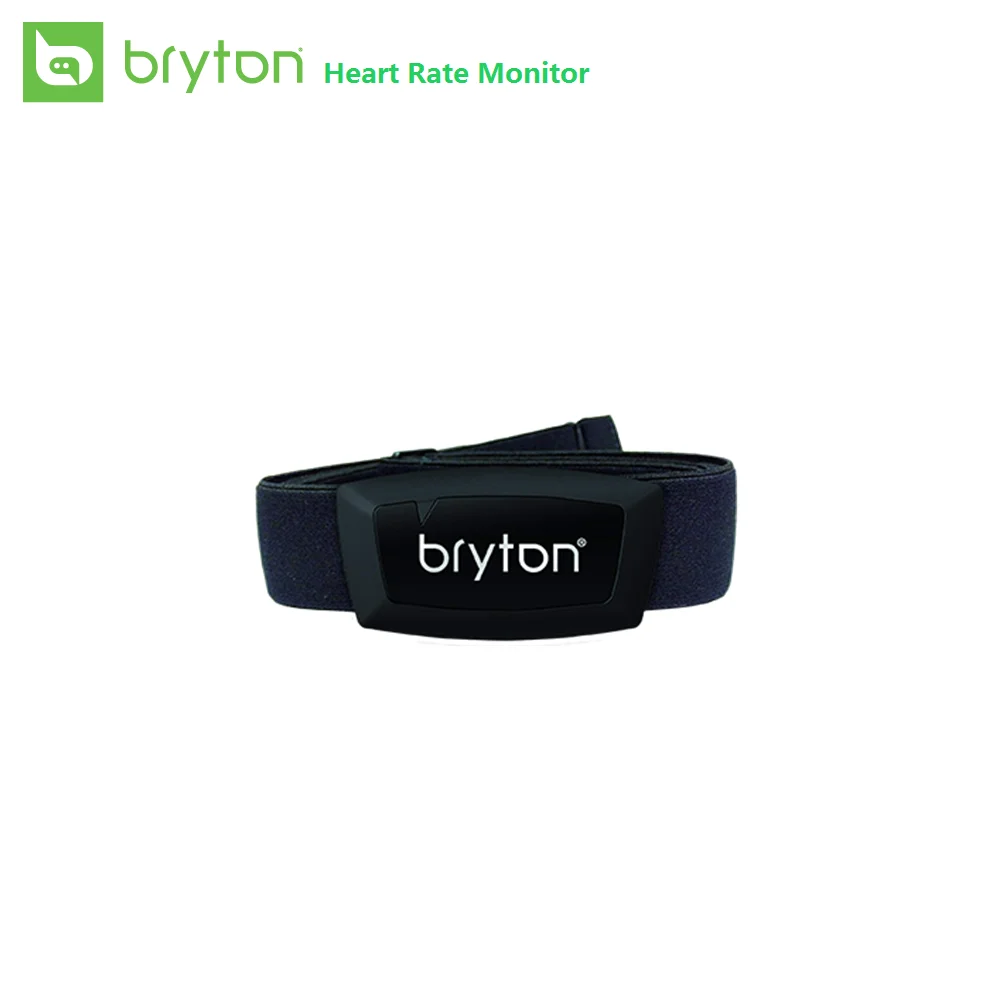 Умный пульсометр Bryton с двумя датчиками встроенным Bluetooth 4 0 и ANT + | Спорт