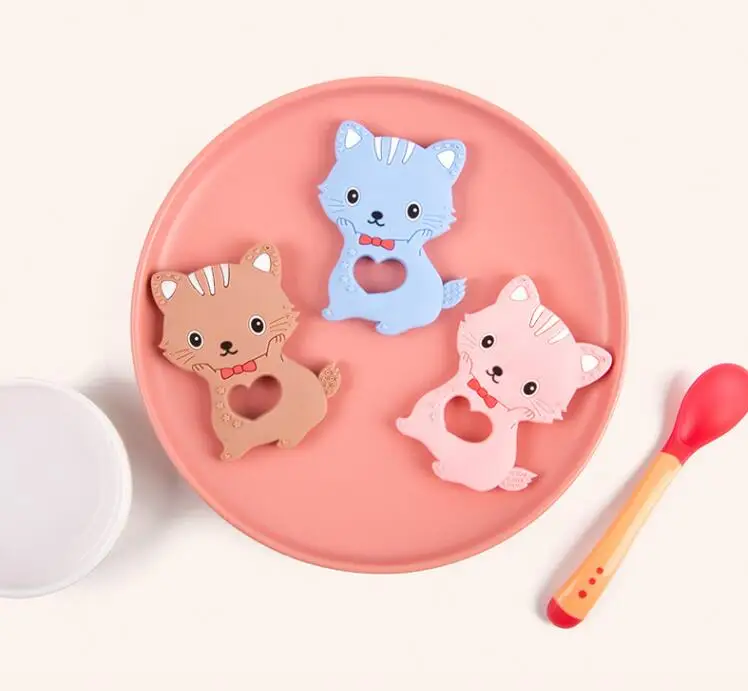 Sallybaby креативные детские силиконовые жевательные резинки Детские укусы детская